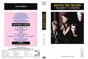 Depeche Mode - Television Archives Live In Brest