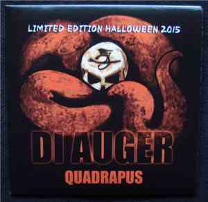 DI AUGER - Quadrapus - Pumpkin'