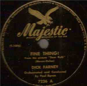 Dick Farney - Fine Thing!