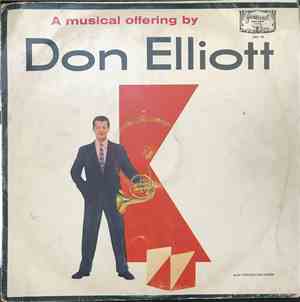 Don Elliott - A Musical Offering By Don Elliott