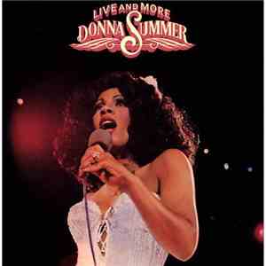 Donna Summer - Live And More
