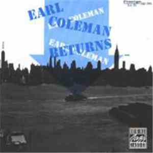 Earl Coleman - Returns