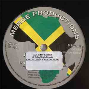 Earl Sixteen & Ras Zacharri - Jah Is My Keeper