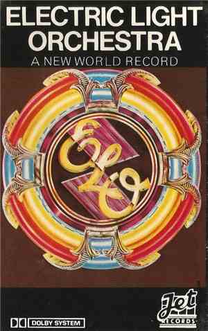 Electric Light Orchestra - A New World Record