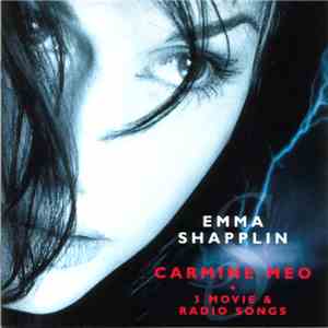 Emma Shapplin - Carmine Meo + 3 Movie & Radio Songs
