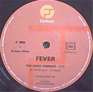 Fever  - The Once Tonight / Dreams And Desire