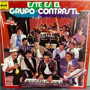 Grupo Contraste - Este Es El Grupo Contraste