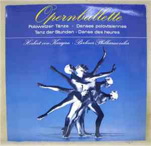 Herbert von Karajan, Berliner Philharmoniker, Alexander Borodin, Peter Tsch ...