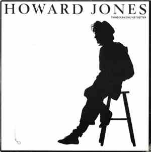 Howard Jones - Things Can Only Get Better