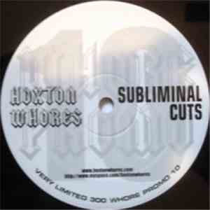 Hoxton Whores - Subliminal Cuts