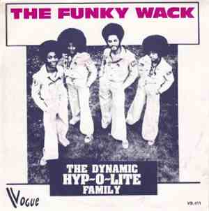 Hyp-O-Lite - The Funky Wack