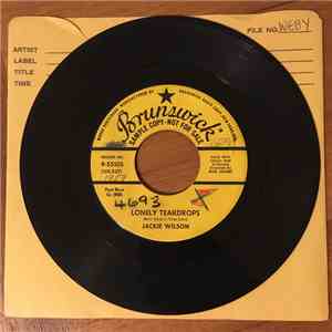 Jackie Wilson - Lonely Teardrops