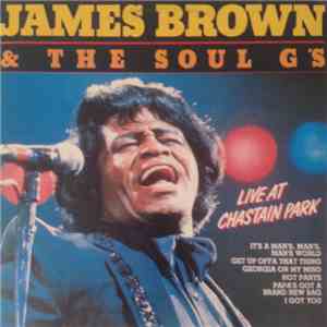 James Brown & The Soul G's - Live At Chastain Park