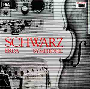Jean Schwarz - Erda / Symphonie