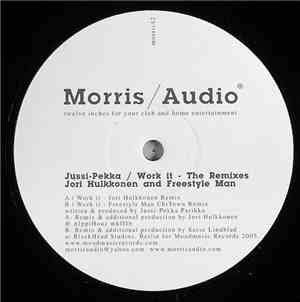 Jussi-Pekka - Work It (The Remixes)