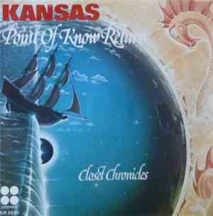 Kansas  - Point Of Know Return