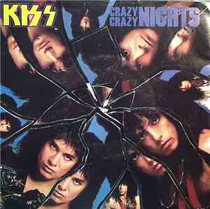 Kiss - Crazy Crazy Nights