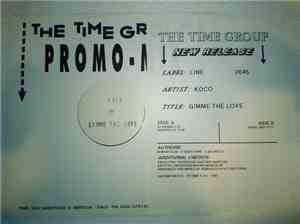Koco - Gimme The Love