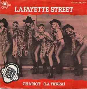 Lafayette Street - Chariot (La Tierra)