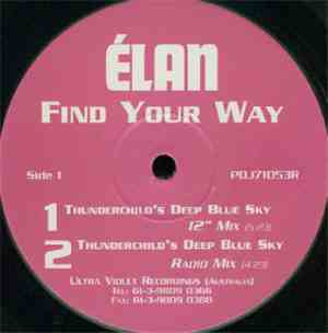 Élan  - Find Your Way