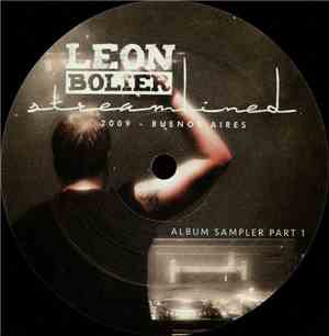 Leon Bolier - Streamlined 2009 - Buenos Aires Album Sampler Part 1