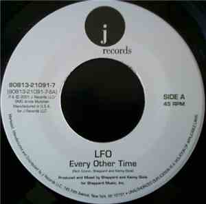 LFO - Every Other Time