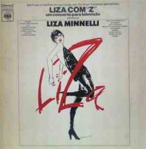 Liza Minnelli - Liza With A 