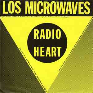 Los Microwaves - Radio Heart / Coast To Coast
