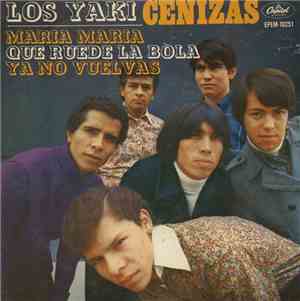 Los Yaki - Cenizas