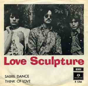 Love Sculpture - Sabre Dance