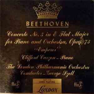 Ludwig Van Beethoven - Piano Concerto No. 5 In E Flat Major Op. 73 