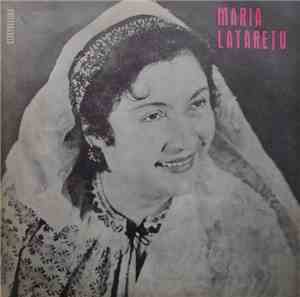 Maria Lătărețu - Maria Lătărețu