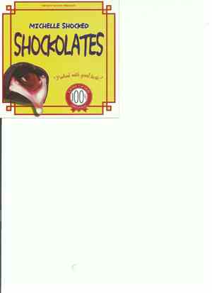 Michelle Shocked - Shockolates
