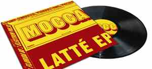 Mocca - Latte EP
