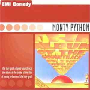 Monty Python - The Holy Grail Original Soundtrack - The Album Of The Traile ...