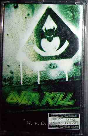 Overkill - W.F.O.