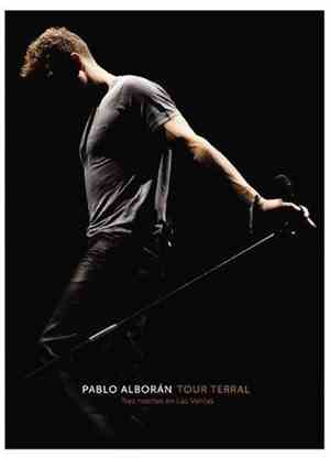 Pablo Alborán - Tour Terral. Tres Noches En Las Ventas