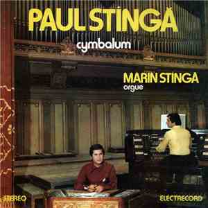 Paul Stîngă  cymbalum - orgue Marin Stîngă - Paul Stîngă Accompagné À L'org ...