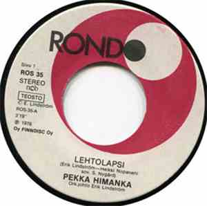 Pekka Himanka - Lehtolapsi / Laulu Nuoruudenystäville