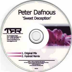 Peter Dafnous - Sweet Deception