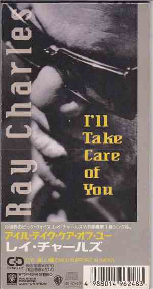 Ray Charles - I'll Take Care Of You