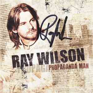 Ray Wilson - Propaganda Man