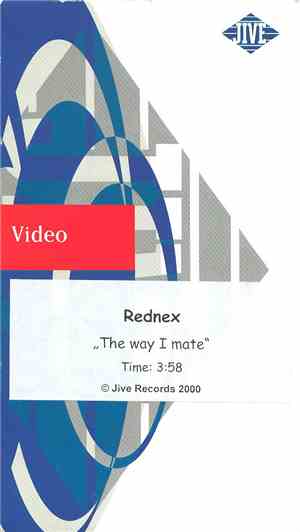 Rednex - The Way Mate