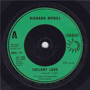 Richard Myhill - Lullaby Love