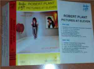 Robert Plant - Pictures At Eleven