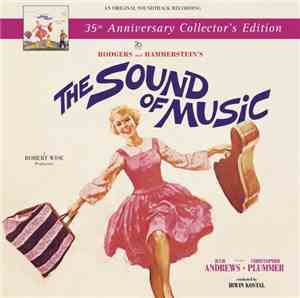 Rodgers And Hammerstein - The Sound Of Music: An Original Soundtrack Record ...