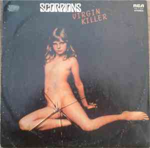 Scorpions - Virgin Killer