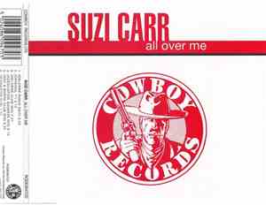 Suzi Carr - All Over Me