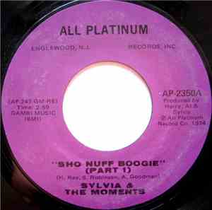 Sylvia & The Moments - Sho Nuff Boogie