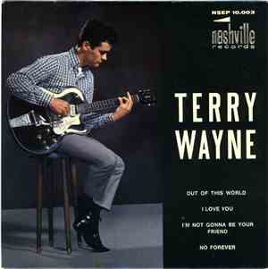 Terry Wayne - Out Of This World